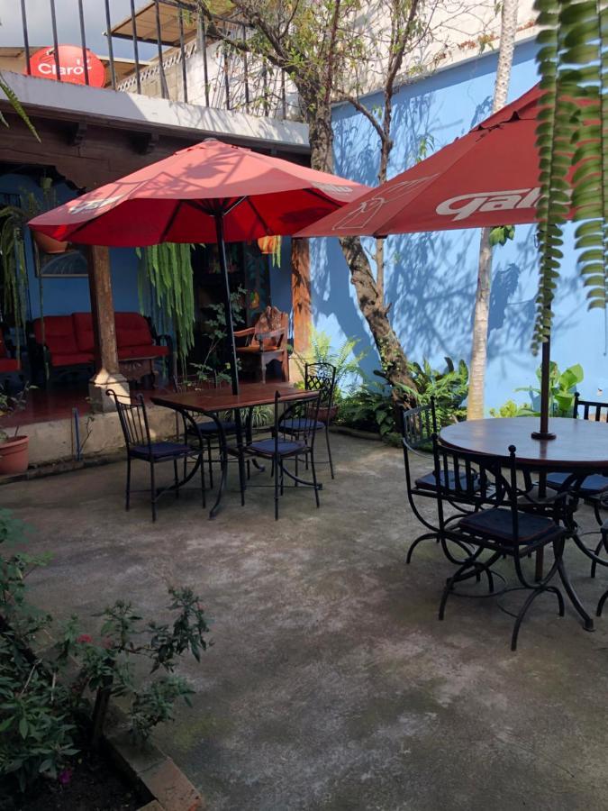 Dionisio Inn Antigua Εξωτερικό φωτογραφία