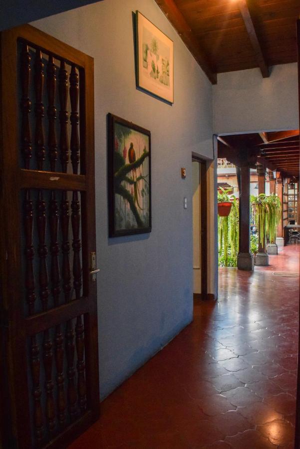 Dionisio Inn Antigua Εξωτερικό φωτογραφία