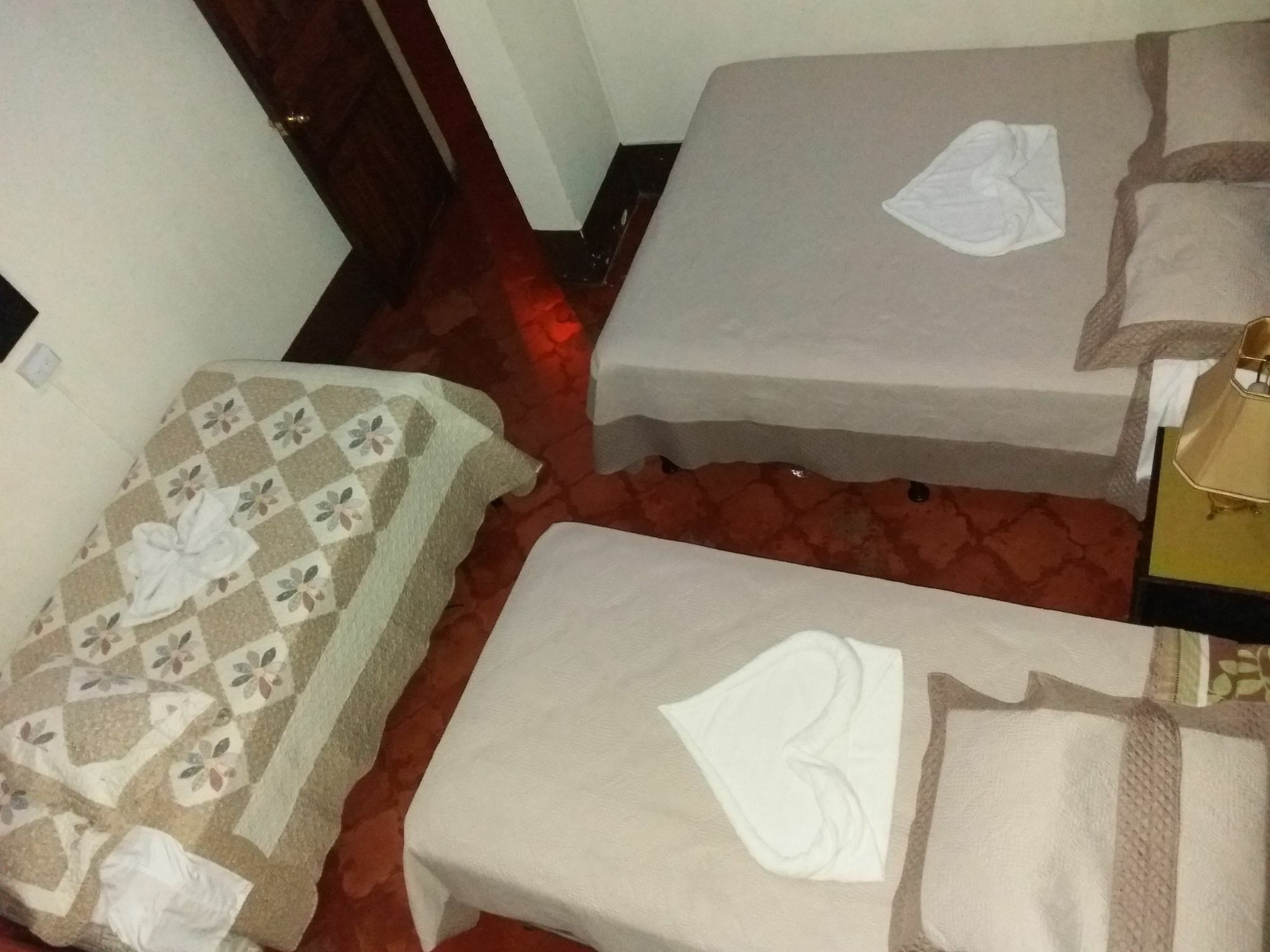 Dionisio Inn Antigua Εξωτερικό φωτογραφία