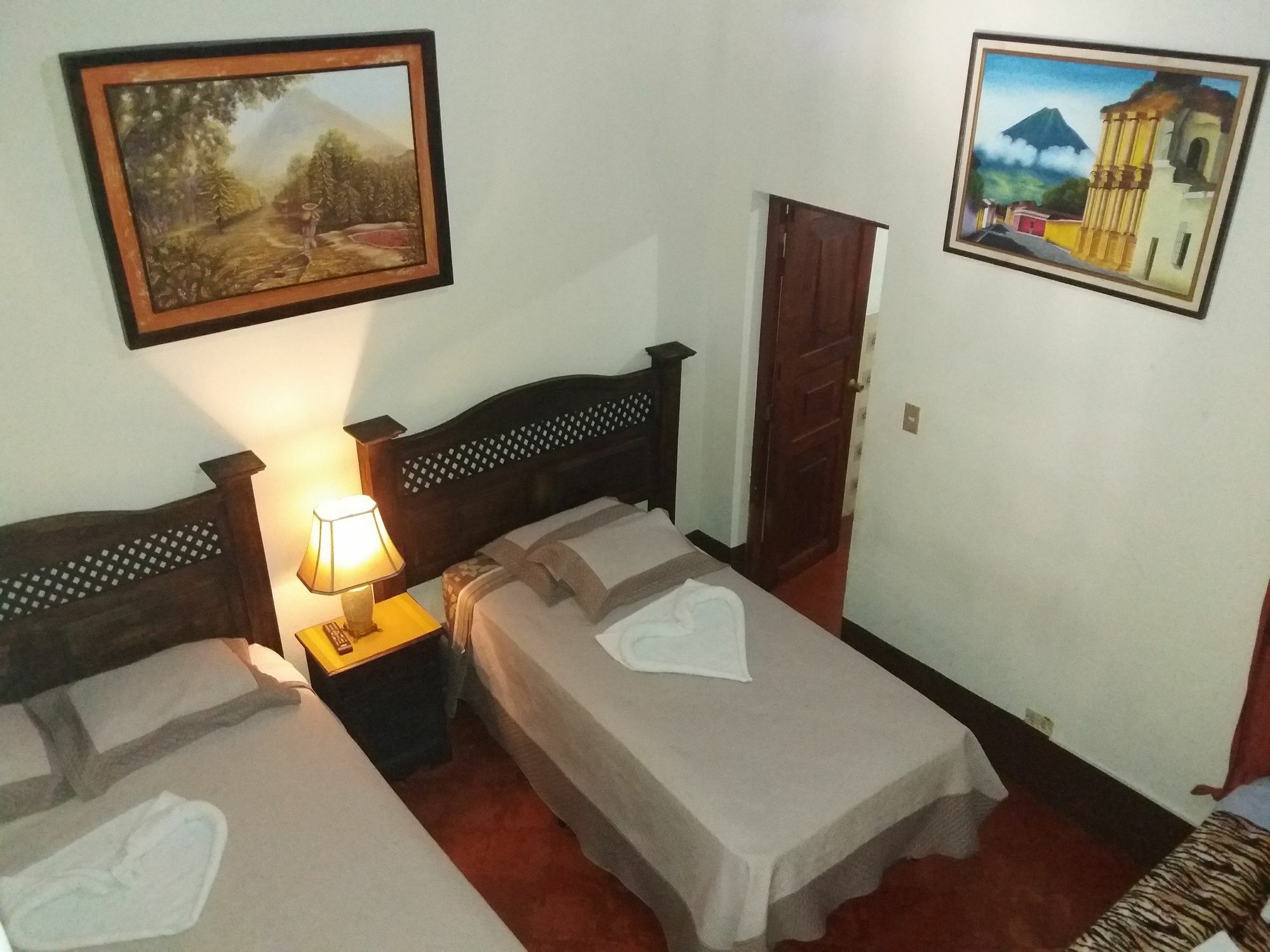 Dionisio Inn Antigua Εξωτερικό φωτογραφία