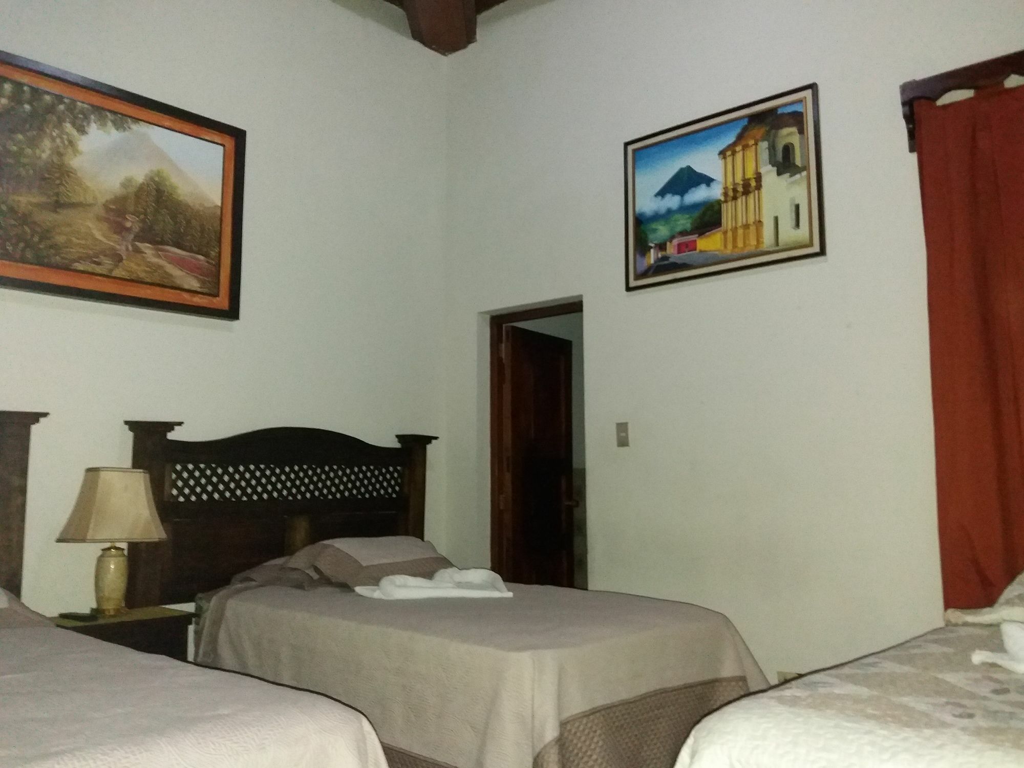 Dionisio Inn Antigua Εξωτερικό φωτογραφία
