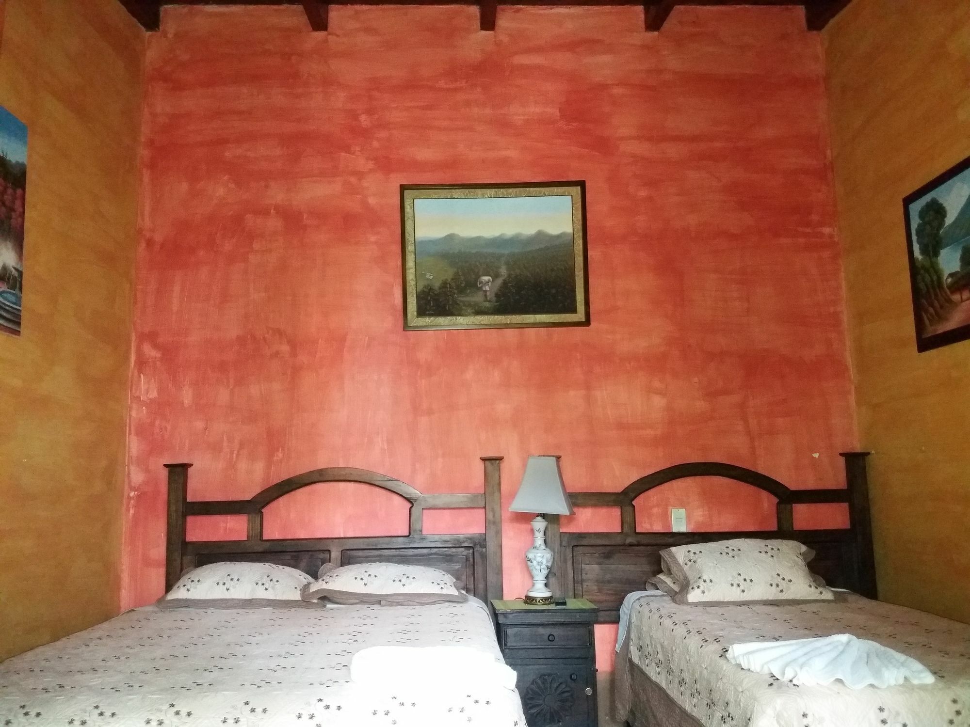 Dionisio Inn Antigua Εξωτερικό φωτογραφία