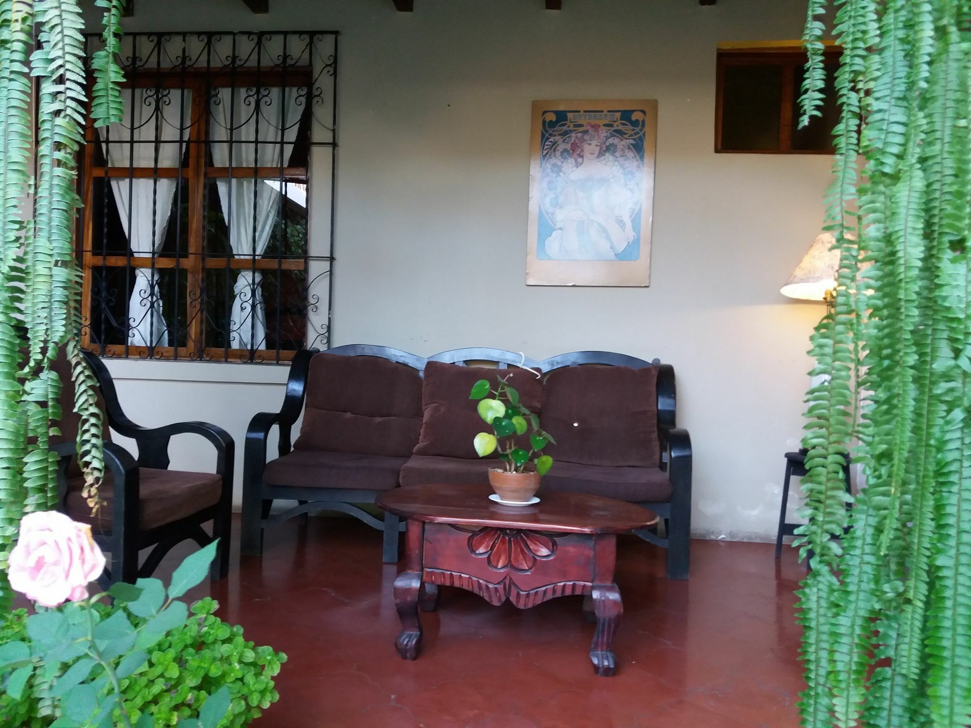 Dionisio Inn Antigua Εξωτερικό φωτογραφία